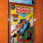 Wonder Woman Comic Book #319.
